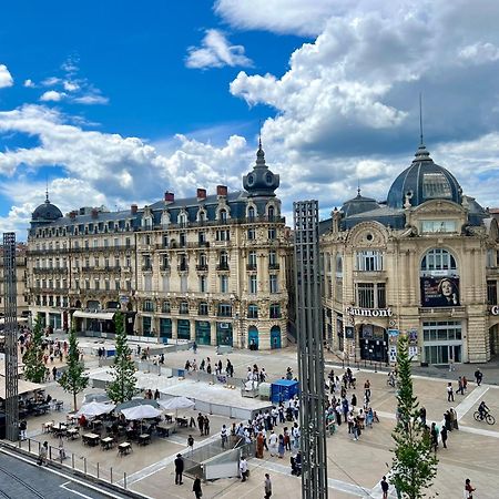 Maison El&Ar - Place De La Comedie, Wifi Montpellier Esterno foto