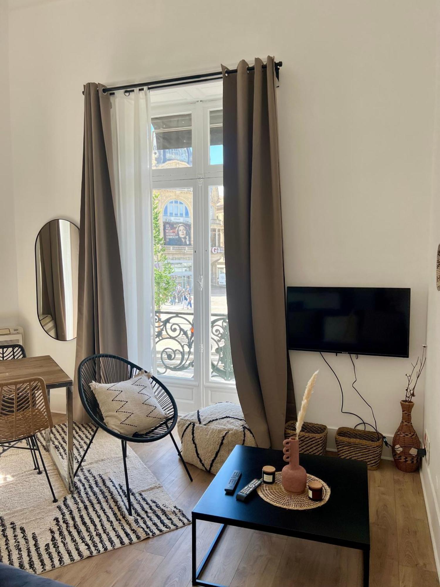 Maison El&Ar - Place De La Comedie, Wifi Montpellier Esterno foto