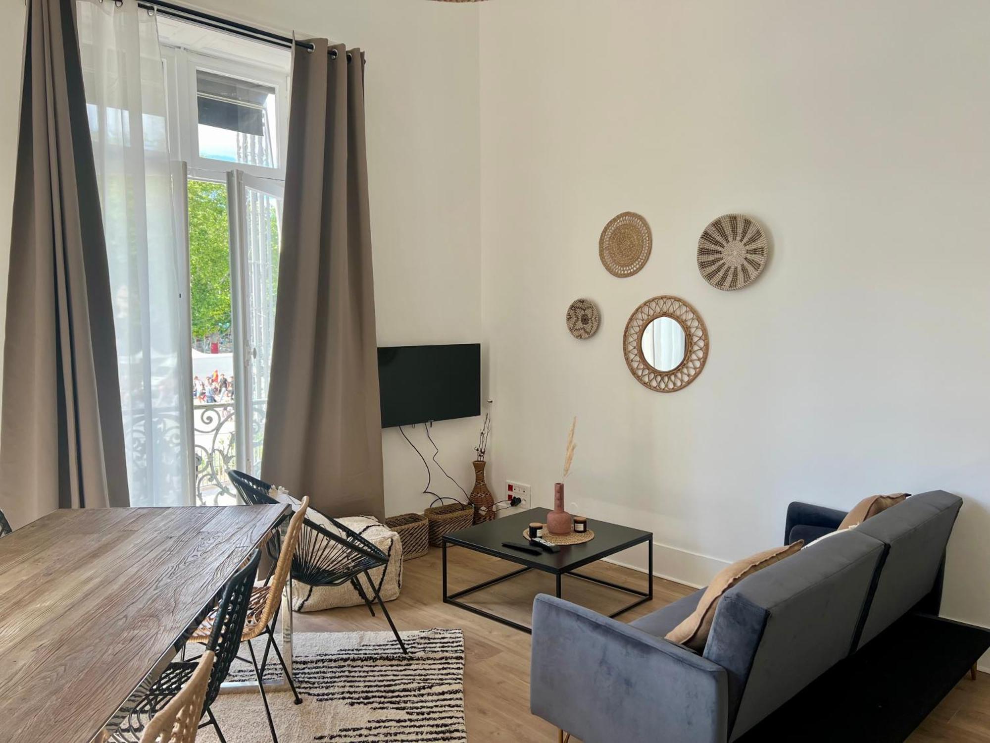 Maison El&Ar - Place De La Comedie, Wifi Montpellier Esterno foto