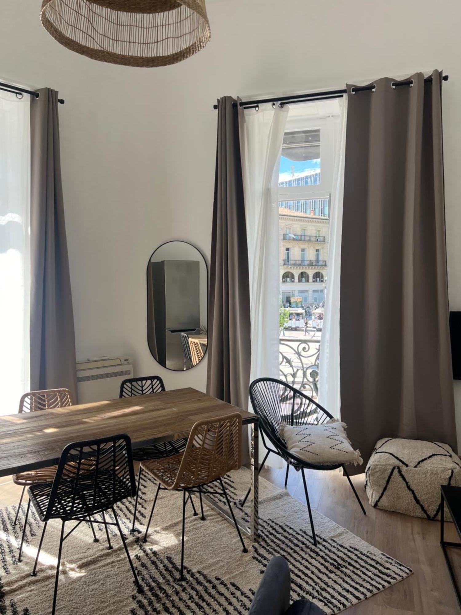 Maison El&Ar - Place De La Comedie, Wifi Montpellier Esterno foto