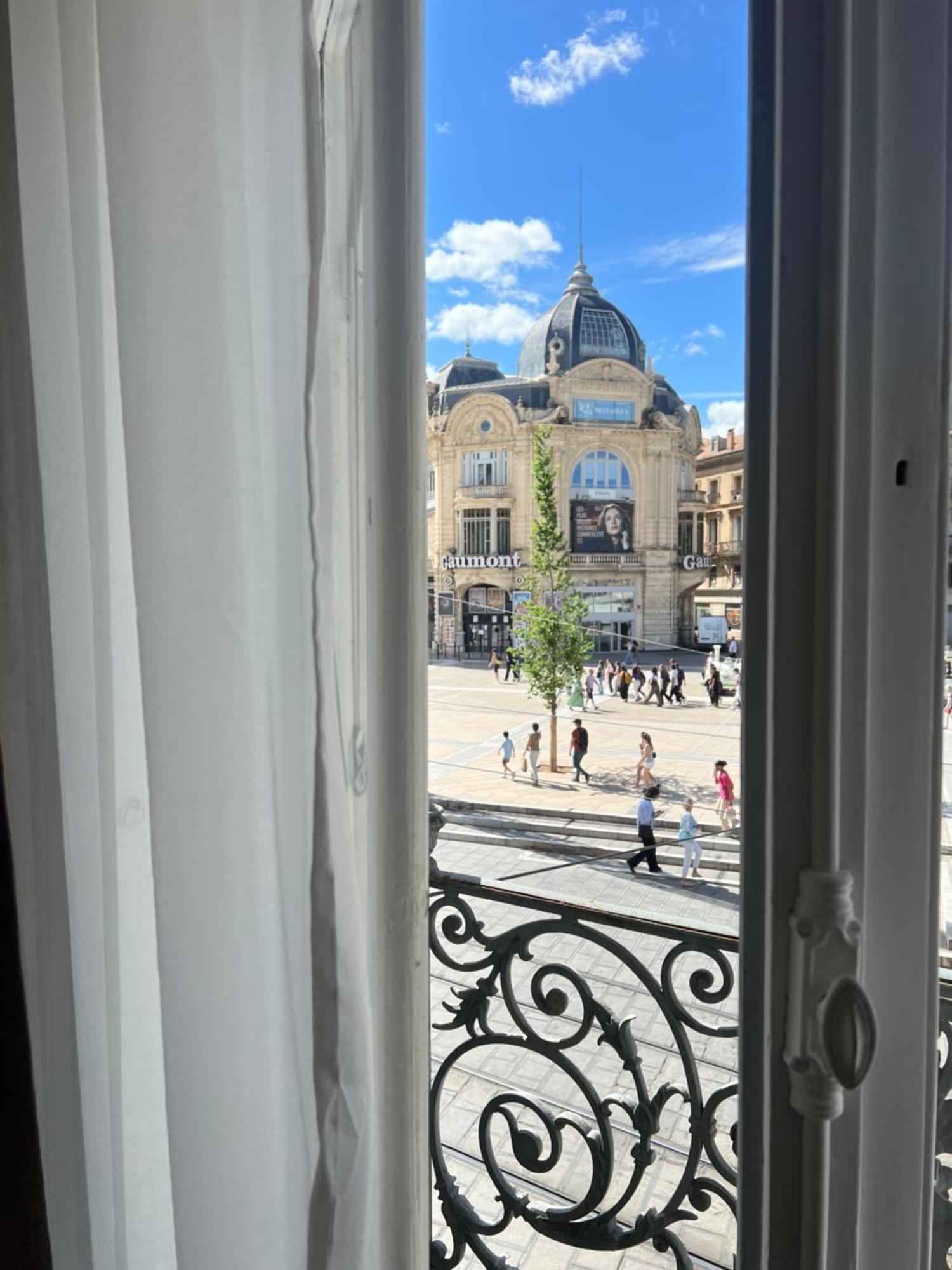 Maison El&Ar - Place De La Comedie, Wifi Montpellier Esterno foto