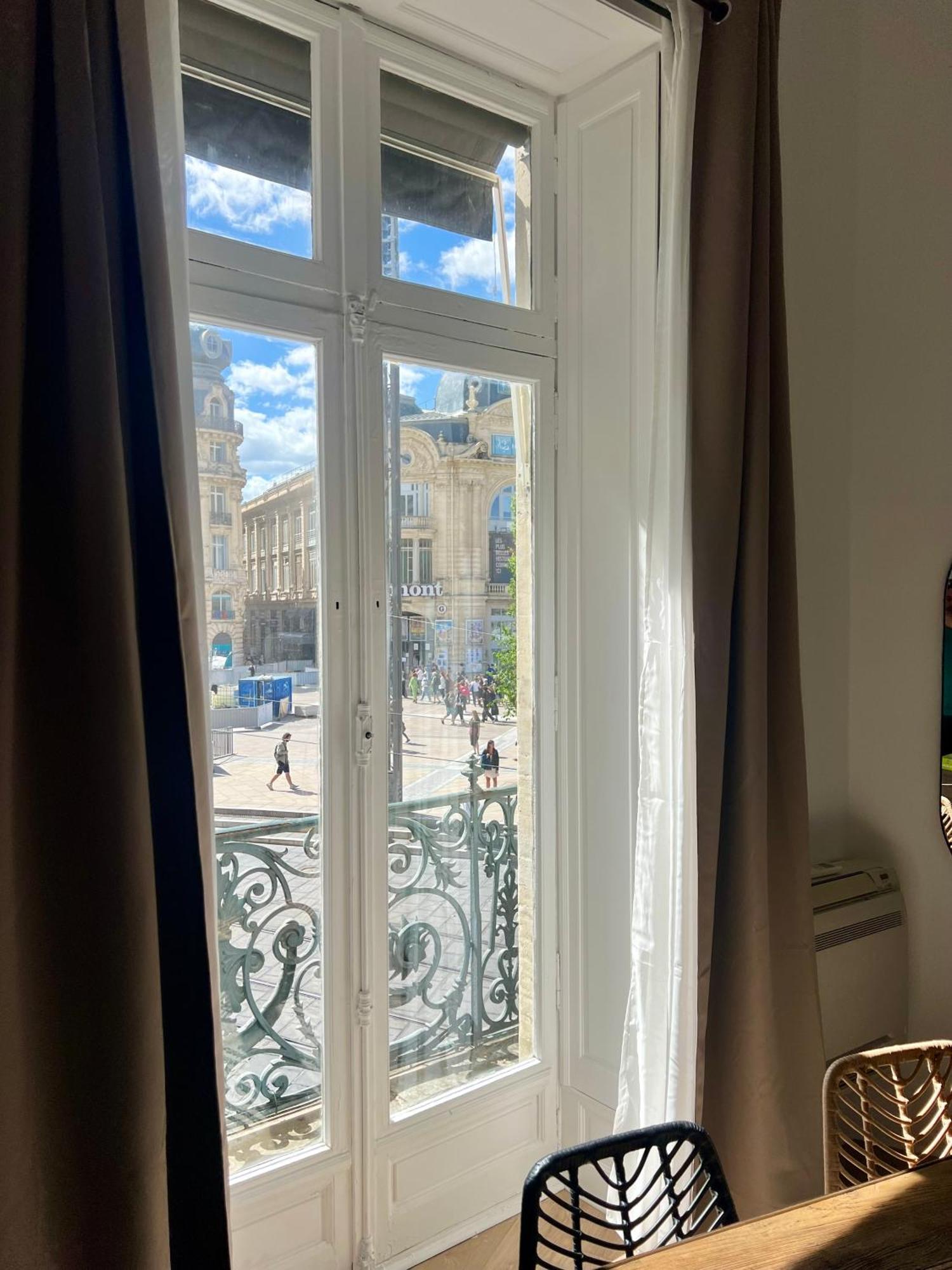 Maison El&Ar - Place De La Comedie, Wifi Montpellier Esterno foto