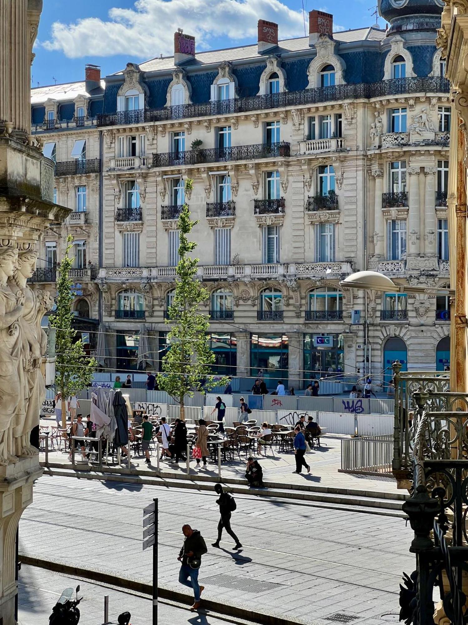 Maison El&Ar - Place De La Comedie, Wifi Montpellier Esterno foto