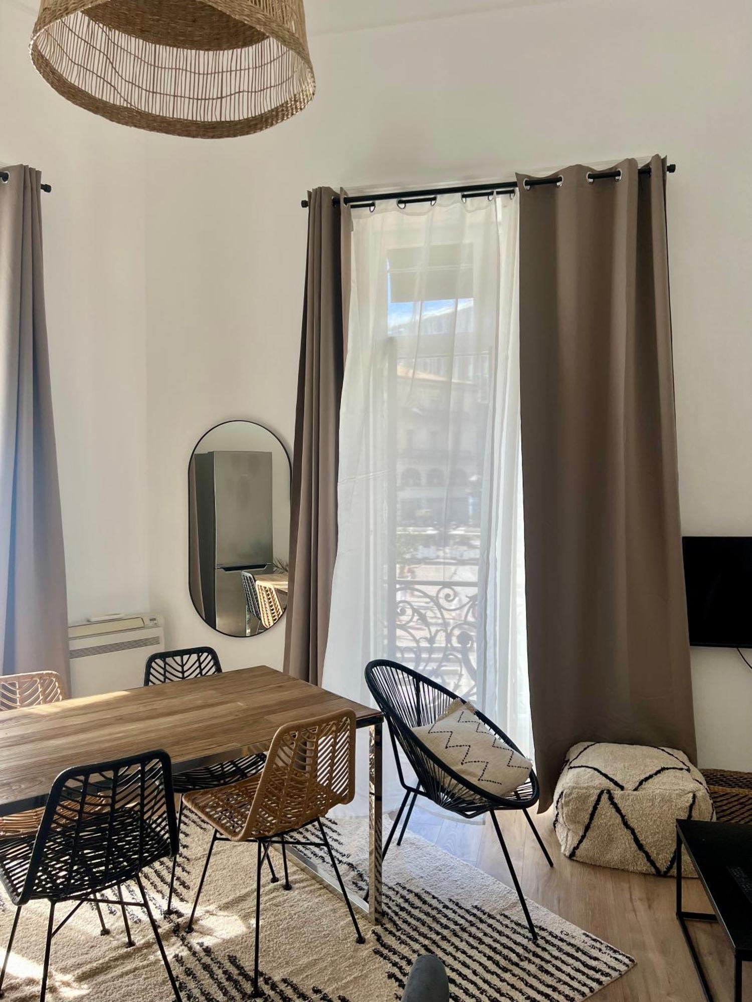 Maison El&Ar - Place De La Comedie, Wifi Montpellier Esterno foto