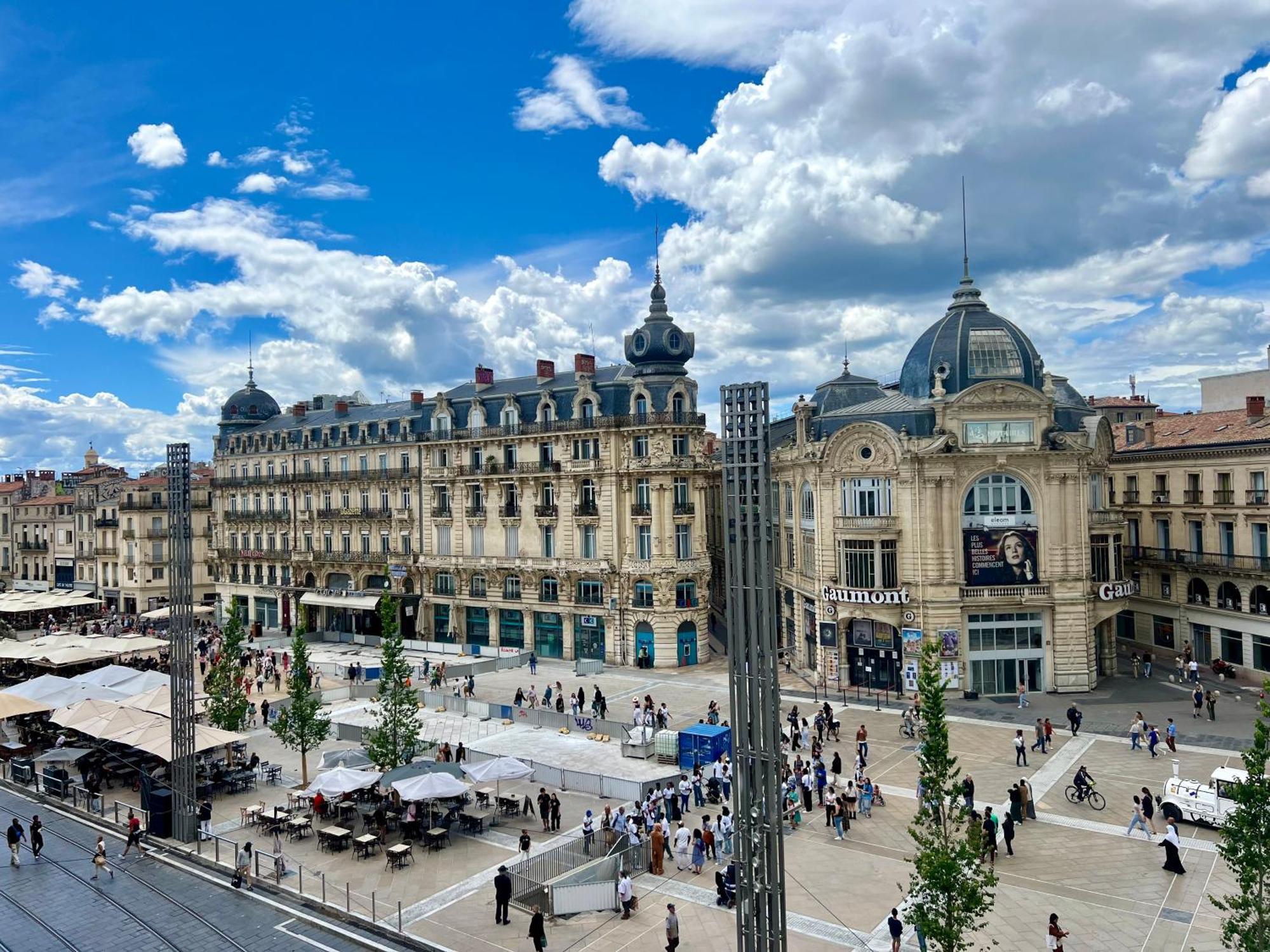 Maison El&Ar - Place De La Comedie, Wifi Montpellier Esterno foto